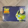 Vintage Disney Toy Story Adventures In Andy Room Flying Buzz Lightyear Action Figure 2002 Brand New Boxed Image 4