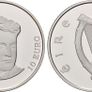 !!!Price Dr!!!Irish Silver Proof Coin Set Michael Collins Image 6