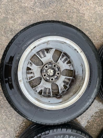 Citroen Alloys Wheels R16