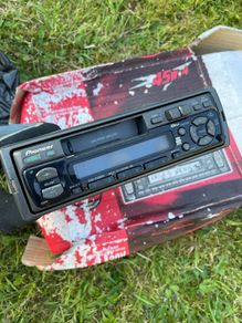 car radio