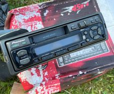 car radio