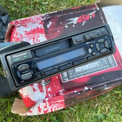 car radio