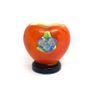 Vintage Goebel Ceramic Heart Shaped Cocktail Stick Holder Image 2