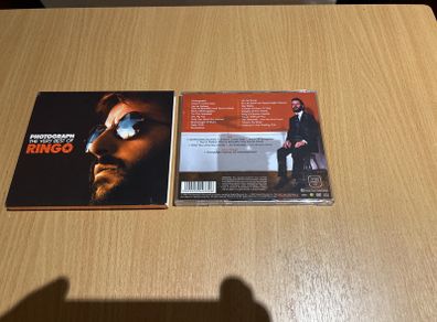 Ringo Starr - Photograph - Very Best of