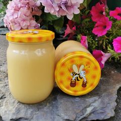 Organic lithuanian honey 2026