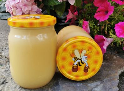 Organic lithuanian honey 2026