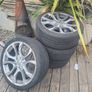 alloys 20 inch wolfrace alloys Image 2