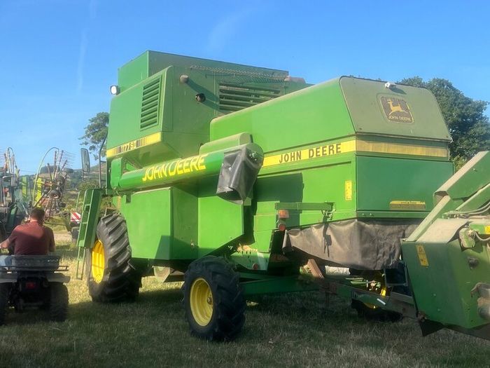 Combine 1177SII