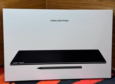 Samsung Galaxy Tab S11 Ultra   256GB + 12GB WiFi Version  SEALED