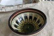 folk ceramic