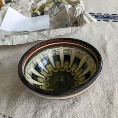 folk ceramic