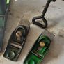 the green tool selection Image 7