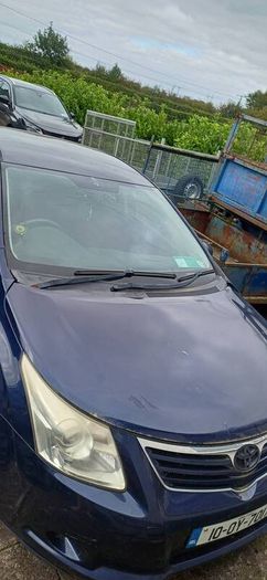 2010 Toyota Avensis