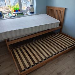 trundle guest bed
