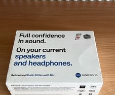 Sonarworks Reference 4 Studio Edition with Measurement Microphone