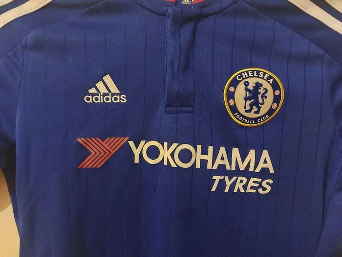 chelsea jersey