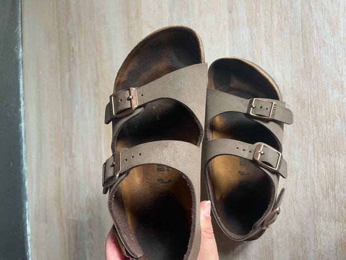 Birkenstock sandals size 31