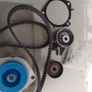 SKF Opel Vauxhall Alfa Romeo full timing kit VKMC 05193 S Image 5