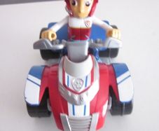 Paw Patrol Ryder On Rescue ATV Quad Bike Toy Action Figure