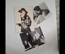 1976 Family Plot Alfred Hitchcock Press Kit