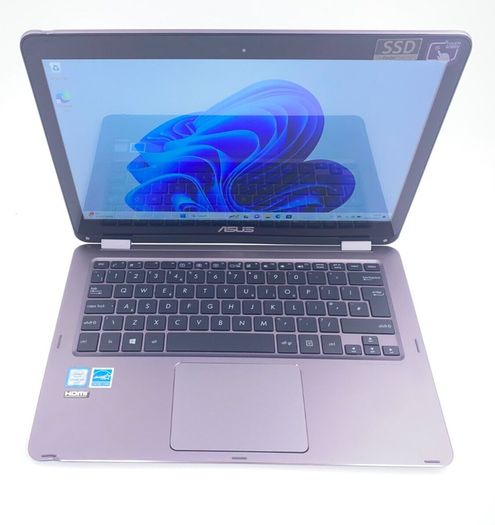 Asus Zenbook Flip 360 Touchscreen 13.3" M5 1.5ghz 8gb 256gb Ssd Win 11