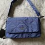 Blue crossbody bag Image 2