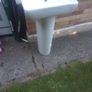 bathroom sink Image 3