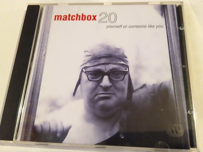Matchbox 20 - Yourself or Someone Like You Cd