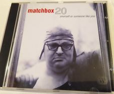 Matchbox 20 - Yourself or Someone Like You Cd