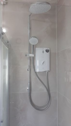 New Bathroom Look
