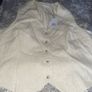 Beautiful linen waistcoat Image 3