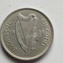 Irish Silver Florin saorstat 1928 Image 3