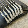 Ping i530 irons (5-PW & UW) - 3/4" longer - Stiff - RRP 1650 Image 4