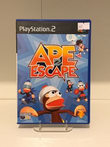 Ape Escape 2 Ps2
