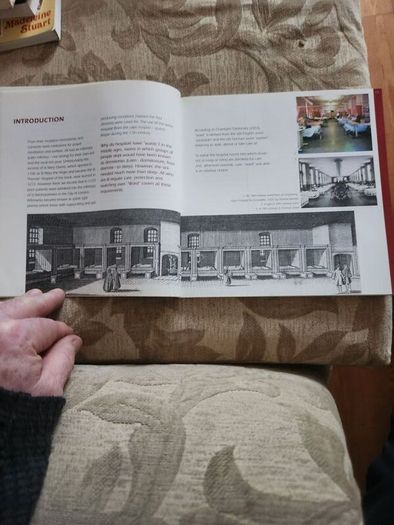 My Ward. The Story Of St Thomas "guy's" And The Evelina Children's  Hospitals And There Ward Names. By Wendy Mathews. First Edition Large Volume Paperback In Good Condition.