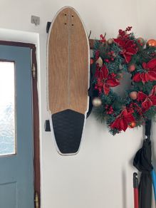 Decathlon LB Carves540 surfskate skateboard