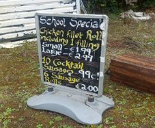 Free Sign