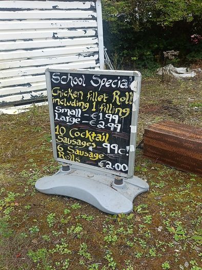 Free Sign