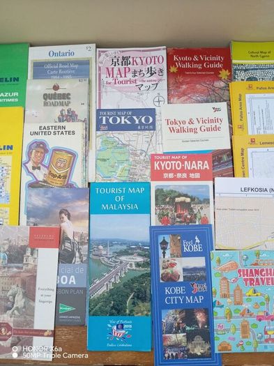 maps