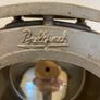 Antique Bullfinch gas spotlight, ideal for electrial replacement Image 3