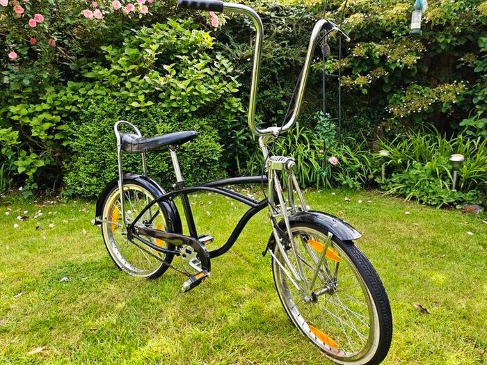 low rider bike