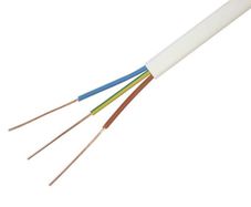 Electric cable.