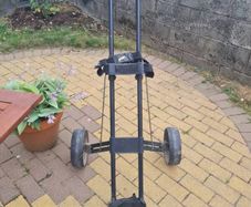 Powakaddy Push Trolley