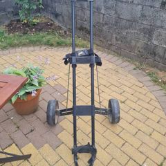 Powakaddy Push Trolley