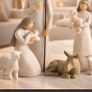 Willow Tree ( Susan Lordi) Nativity pieces. Image 3