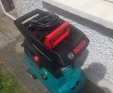 Bosch  Electric  Shredder