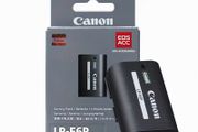 Brand New Genuine Canon LP-E6P Battery Sealed