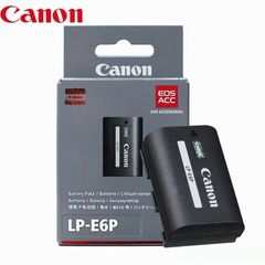 Brand New Genuine Canon LP-E6P Battery Sealed