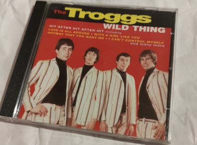 The Troggs Cd