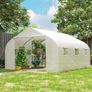 Walk-In Tunnel Greenhouse 3.5 x 3m Image 6